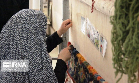 ثبتنام بیمۀ رایگان قالیبافی تا 18 آذر تمدید شد