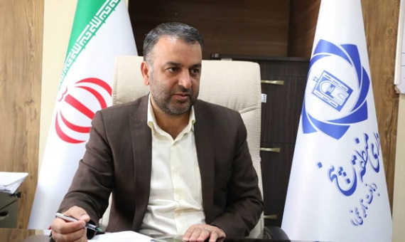 محوطۀ ویژۀ دستفروشان بازار کرمان در حال آماده‌سازی است