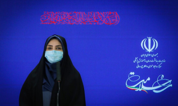 تست کرونای 3712 نفر دیگر مثبت شد