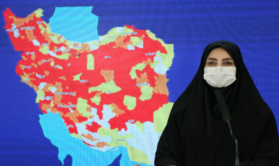تعداد جان‌باختگان کرونا از ۳۰ هزار نفر گذشت