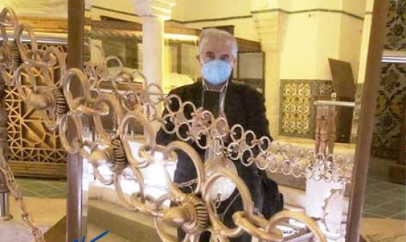 ایکاش خودمان را ببینیم!