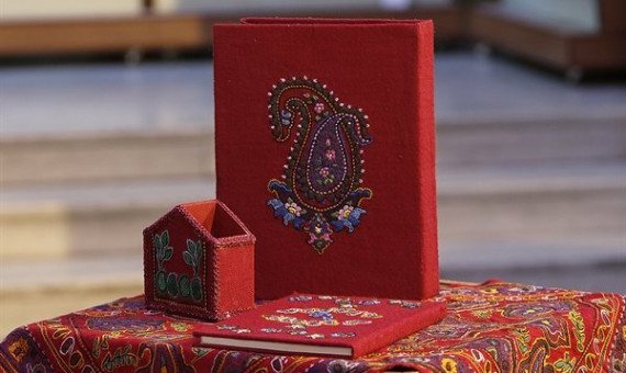 اولین رویداد هنرهای سنتی کرمان آذرماه برگزار می‌شود