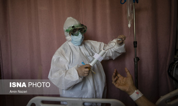  بستری 42 بیمار جدید کرونا در استان کرمان 
