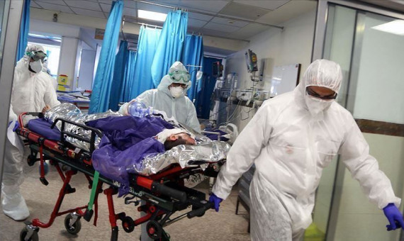 بستری 46 بیمار جدید کرونا در استان کرمان