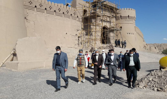 از آثار فرهنگی حمایت میکنیم