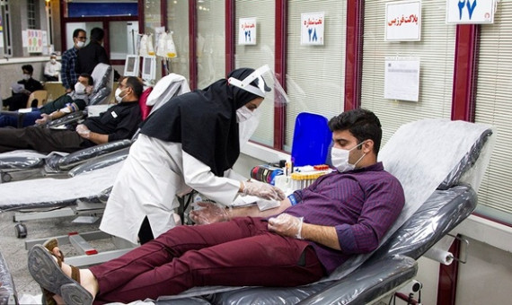 نیاز مراکز درمانی کرمان به همۀ گروه‌های خونی 