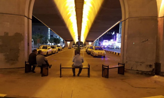 ایستگاه‌های تاکسی کرمان ساماندهی می‌شوند
