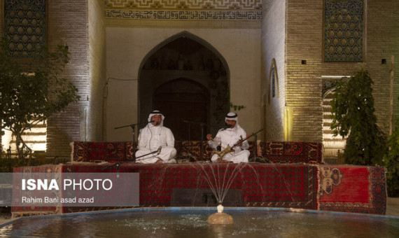 چهاردهمین جشنواره موسیقی نواحی در کرمان برگزار می‌شود