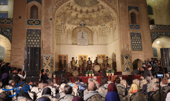 جشنوارۀ موسیقی نواحی در کرمان ماندگار شد