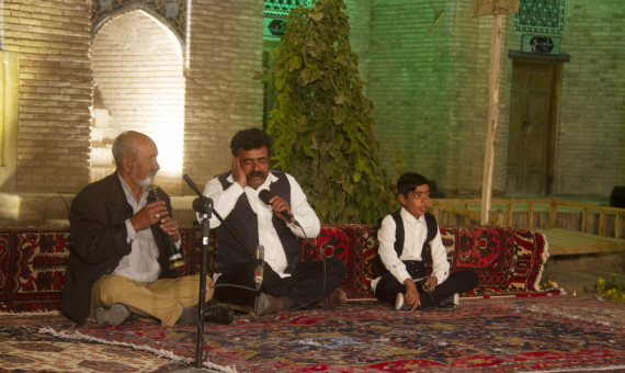 کمیتۀ اجرایی جشنوارۀ موسیقی نواحی در کرمان فعال شد