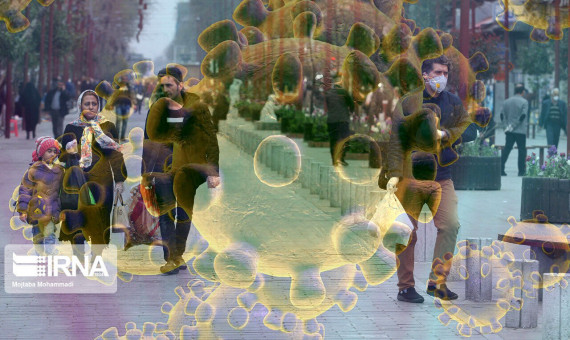  افزایش نگران‌کنندۀ کرونا در کشور  