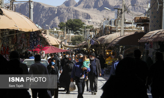   روند کرونا در استان کرمان صعودی است