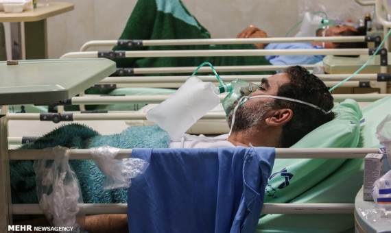  کرونا همچنان در اوج!    