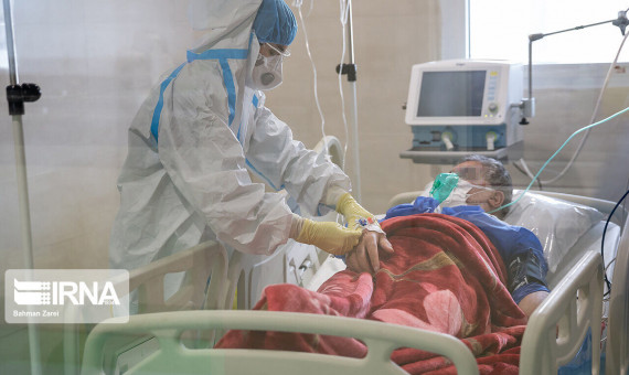 بیش از هزار بیمار کرونایی در مراکز درمانی استان بستری هستند