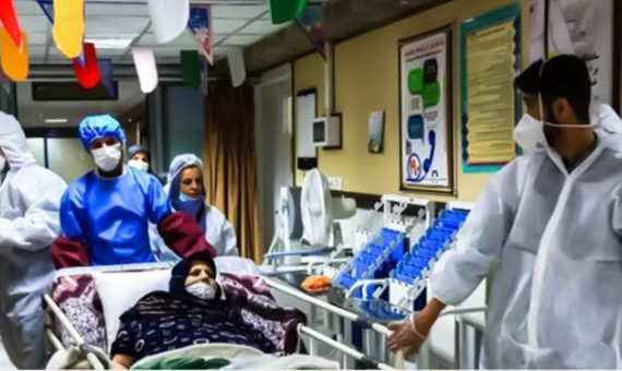 وضعیت کرونا در جنوب کرمان دوباره قرمز شد