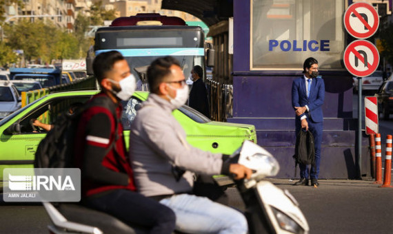 نتیجۀ اعمال محدودیت‌های کرونا دو هفتۀ آینده مشخص می‌شود
