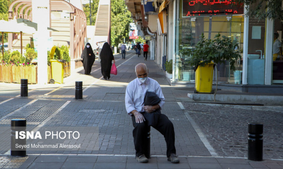 کرونا در جنوب استان کرمان هم افزایشی شد