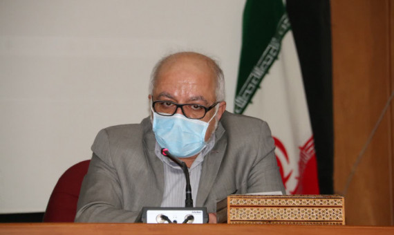 1544 بیمار مبتلا به کرونا در استان بستری هستند