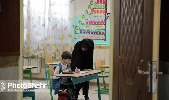 نحوۀ فعالیت مدارس در مناطق نارنجی و زرد کرمان اعلام شد 