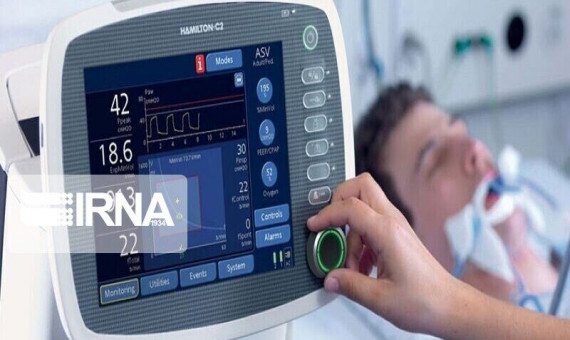 همۀ بیمارستانهای ایران به ونتیلاتور مجهز شدند