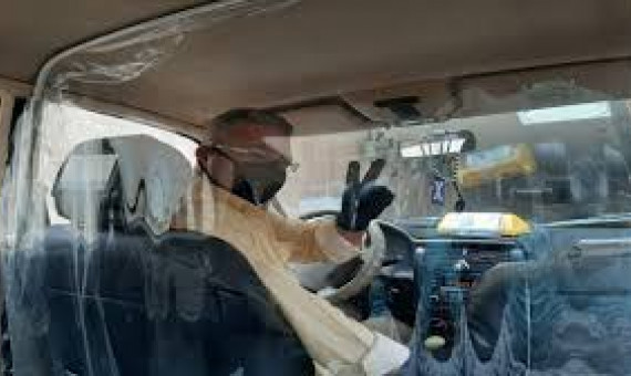   کاهش کرونا در شهربابک 