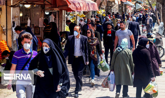 آلودگی هوا خطر ابتلا به کرونا و آنفلوآنزا را افزایش میدهد