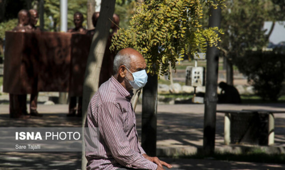   ابتلا به کرونا در کرمان بالاتر از میانگین کشوری