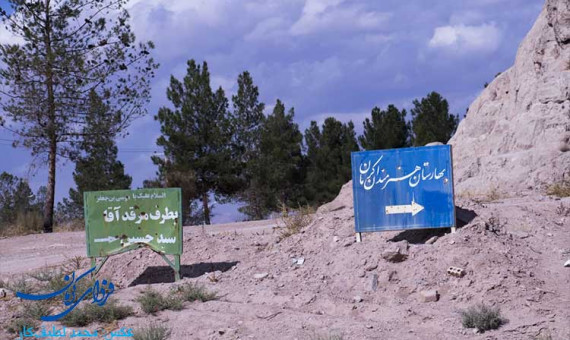 طرح آرامستان هنرمندان همچنان در دست بررسی!
