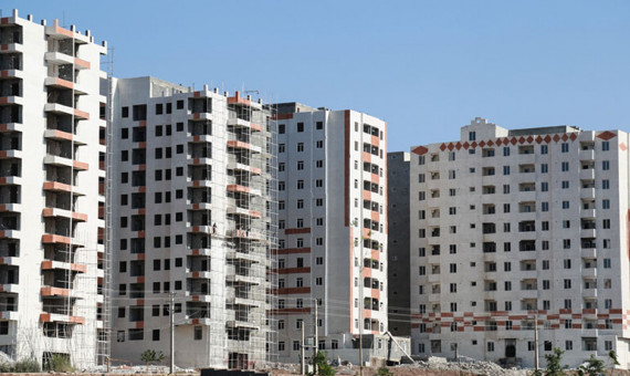 خانهدار شدن خبرنگاران و هنرمندان در مسکن ملی