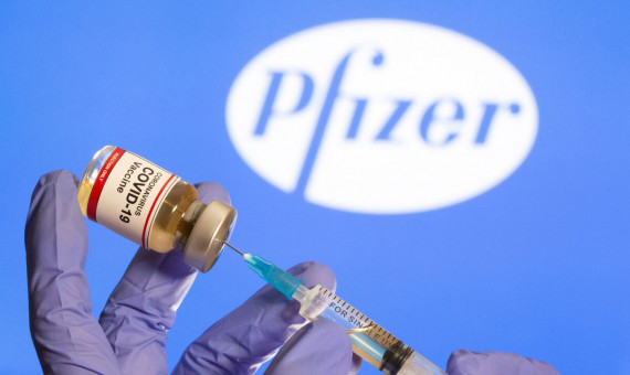  ۲۰ میلیون دُز واکسن فایزر در راه ایران