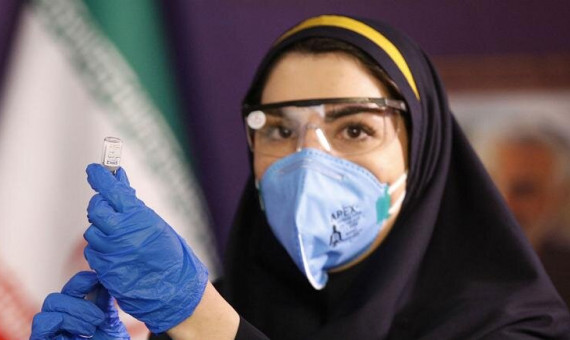 تزریقکنندگان واکسن ایرانی کرونا در سلامت کامل هستند
