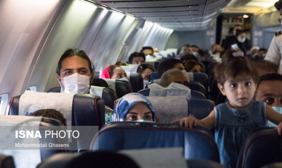  محدودیت ۶۰ درصدی پذیرش مسافر در پروازها ادامه می‌یابد