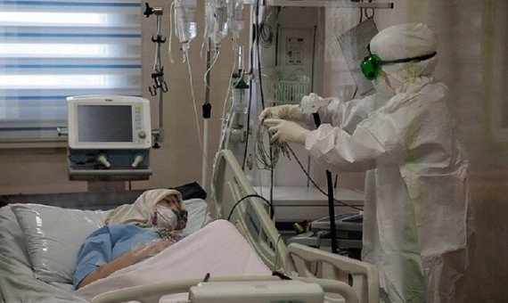بستری 22 بیمار و مرگ 4 نفر در شبانهروز گذشته