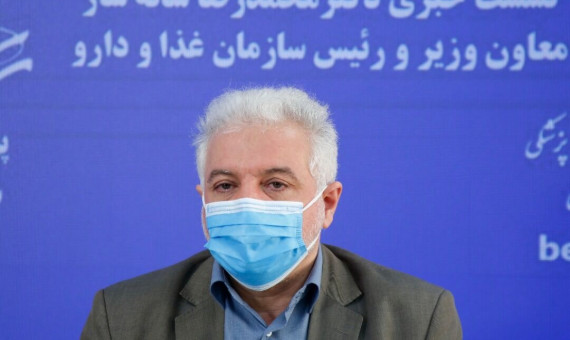 معتبر نبودن واکسن سینوفارم کذب است