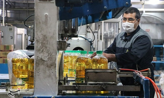 کارخانۀ روغن خوراکی گلناز کرمان تعطیل می‌شود