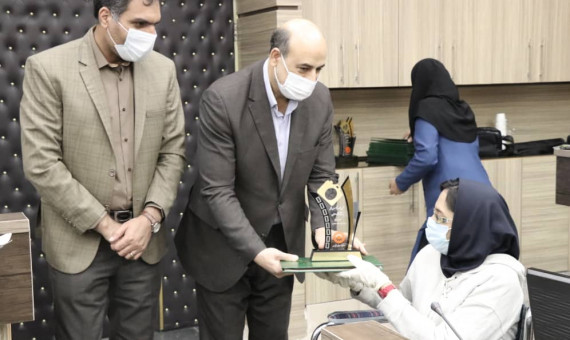 برترین عکاسان و فیلمسازان کرمانی دارای معلولیت تقدیر شدند