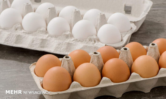 از خرید تخم‌مرغ فله و بدون بسته‌بندی خودداری کنید