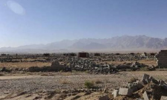 کشف زمین‌خواری 15 میلیارد ریالی در کرمان