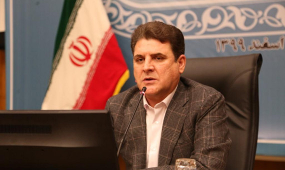 علی زینی‌وند معاون وزیر کشور شد