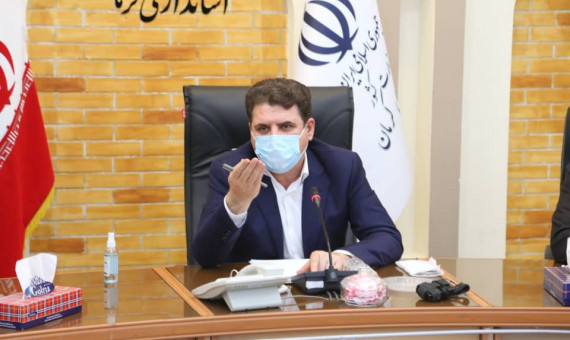 کمبود مرغ و سیمان در استان نداریم