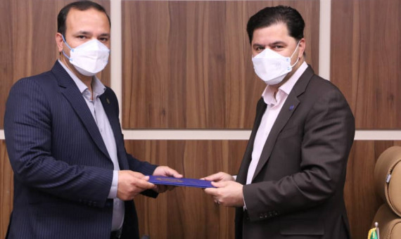 «علی سعیدی» سرپرست معاونت برنامهریزی شهرداری کرمان شد