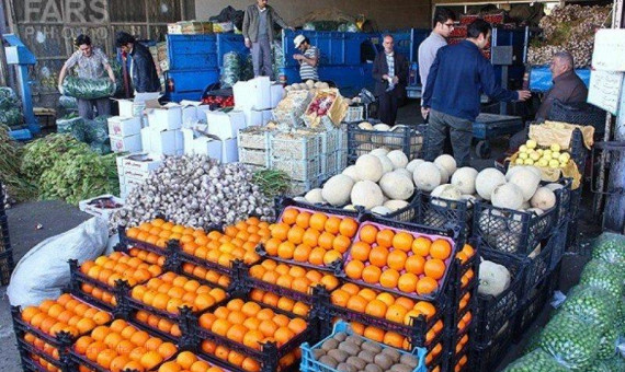 موافقت با واردات میوه به کشور