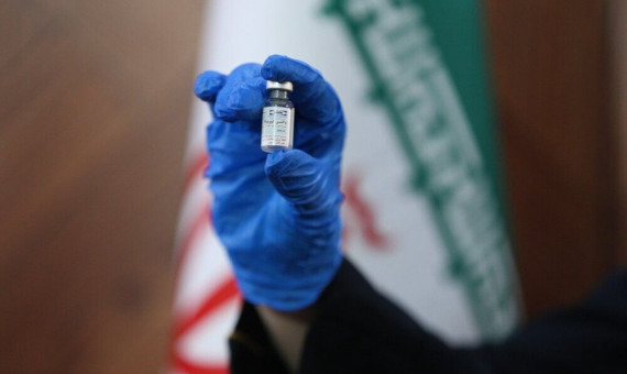 تولید انبوه واکسن ایرانی کرونا از امروز