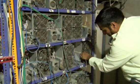 45 دستگاه ماینر قاچاق در استان کرمان کشف شد