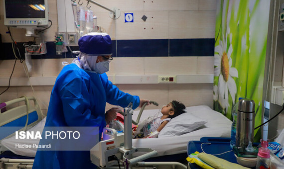 کرونای انگلیسی جان دو کودک خوزستانی را گرفت