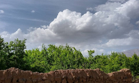 افزایش ابر و بارش پراکنده در ارتفاعات کرمان
