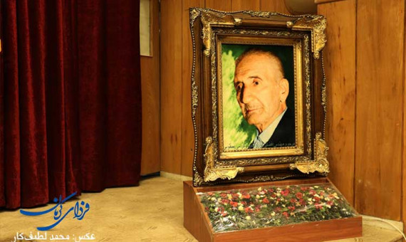 حرکت بینظیر افضلیپور در کرمان