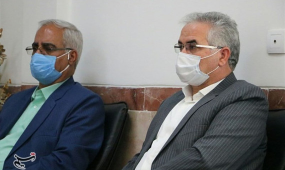«سیدمجتبی حسینی» به‌عنوان مدیرکل جدید زندان‌های کرمان معرفی شد