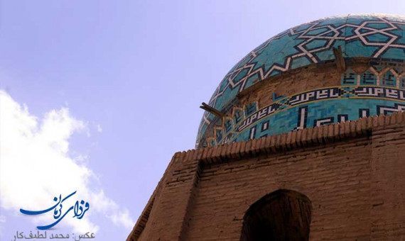 بی‌اعتنایی به تخریب دو بنای مهم تاریخی و فرهنگی استان
