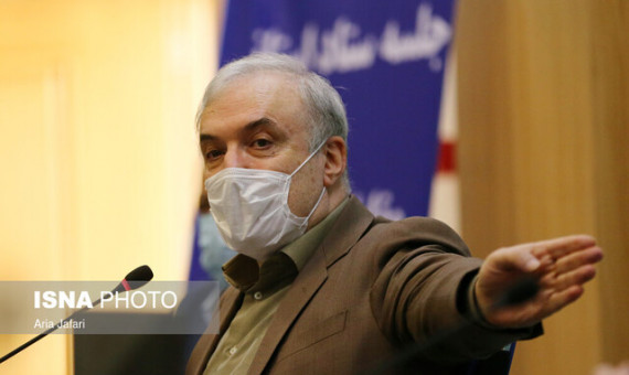 هفتۀ آینده نقشۀ کرونا به سمت سیاهی خواهد رفت